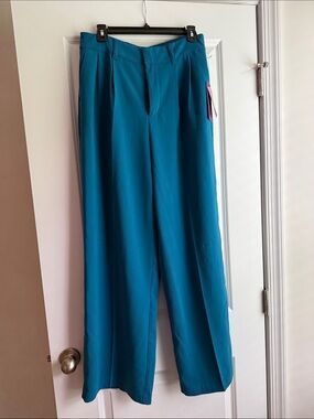 NWT Sergio Hudson x Tareged pants - medium